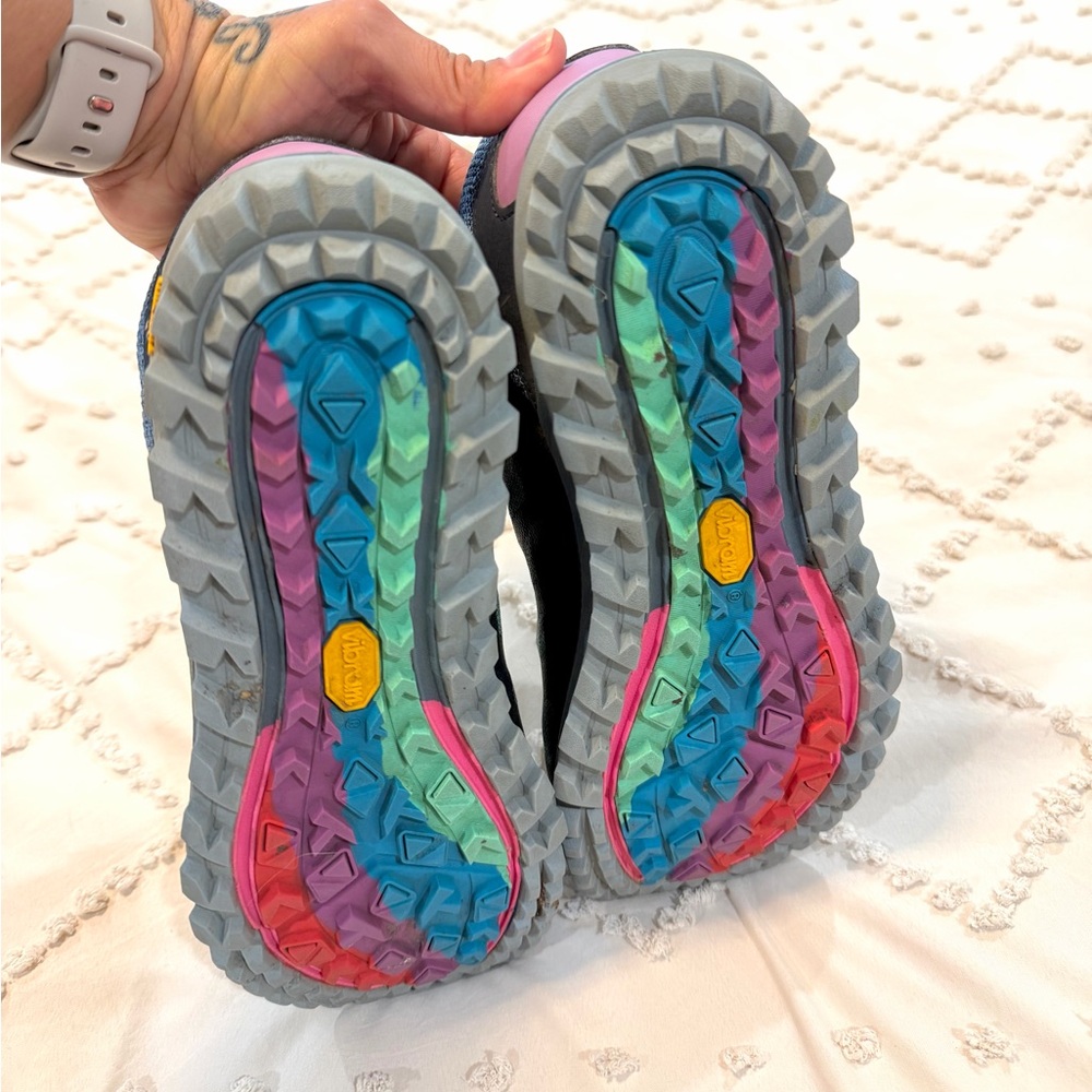 Merrell Antora 2 Trail Running Shoes Rainbow - Picture 5 of 6